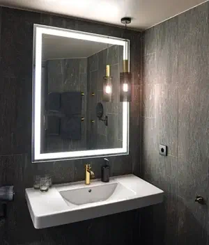 Зеркала с LED подсветкой